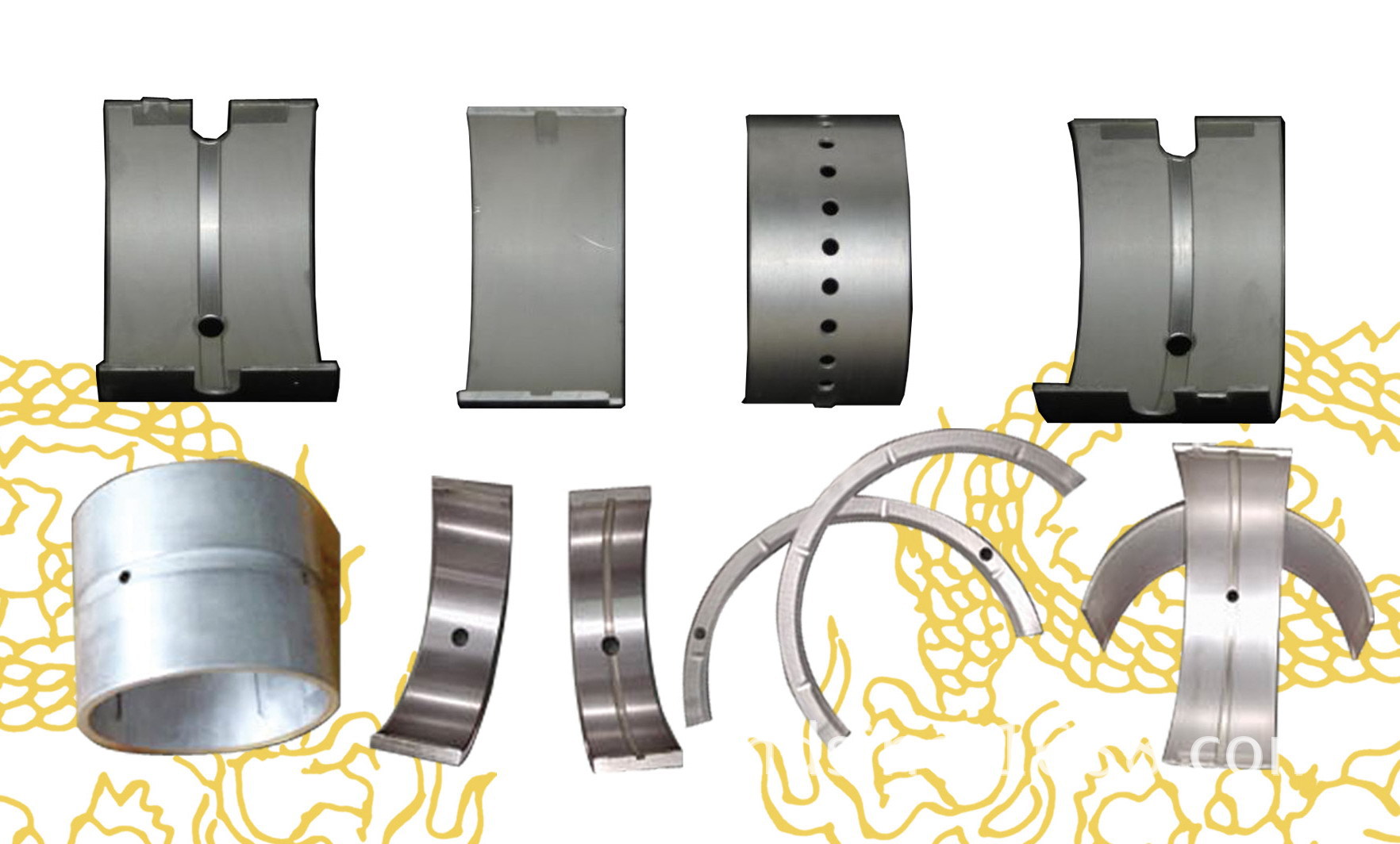 柴油機配件-軸瓦